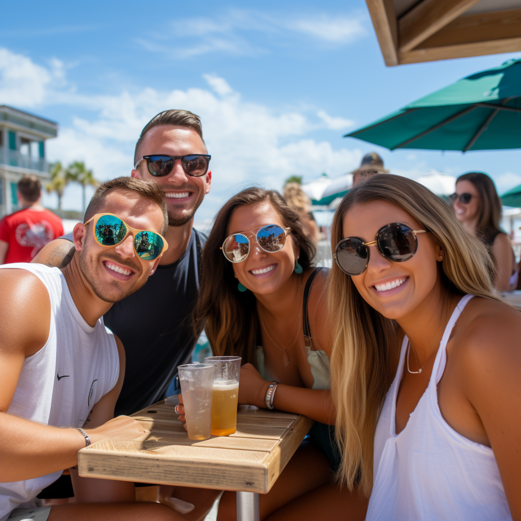 Beach Life in Pensacola and Navarre